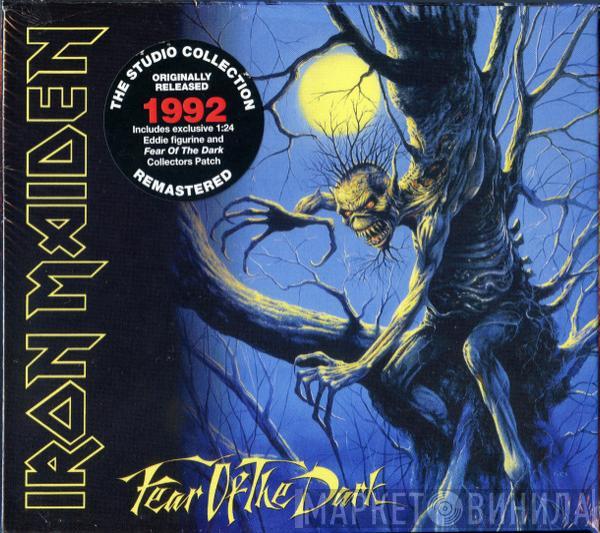  Iron Maiden  - Fear Of The Dark