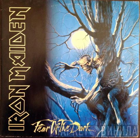  Iron Maiden  - Fear Of The Dark