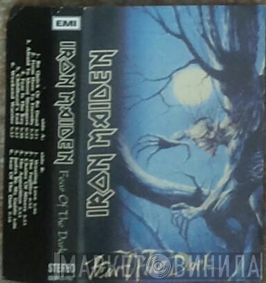  Iron Maiden  - Fear Of The Dark