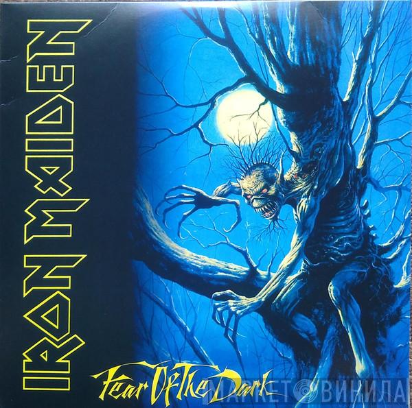  Iron Maiden  - Fear Of The Dark