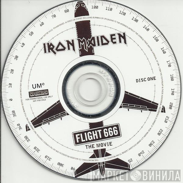  Iron Maiden  - Flight 666 (The Film)