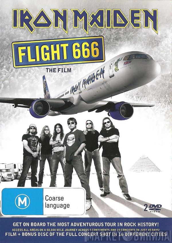  Iron Maiden  - Flight 666 (The Film)