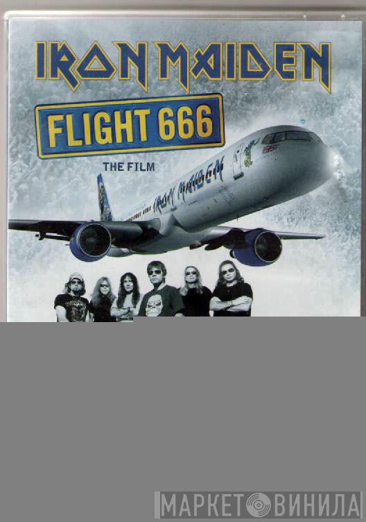  Iron Maiden  - Flight 666 (The Film)