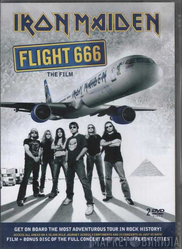  Iron Maiden  - Flight 666 (The Film)