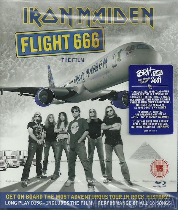  Iron Maiden  - Flight 666 (The Film)