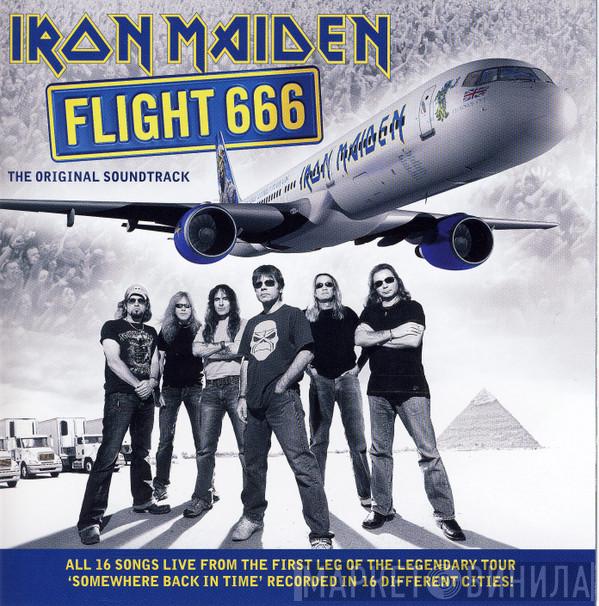 Iron Maiden - Flight 666 - The Original Soundtrack
