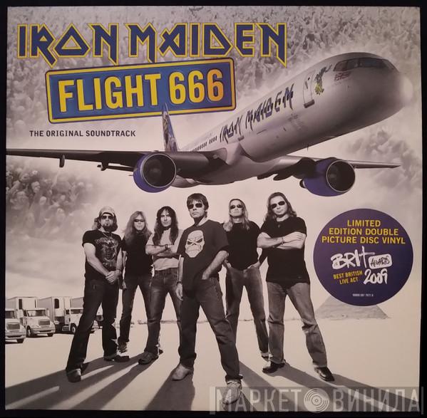  Iron Maiden  - Flight 666 - The Original Soundtrack