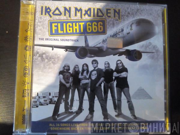  Iron Maiden  - Flight 666 - The Original Soundtrack