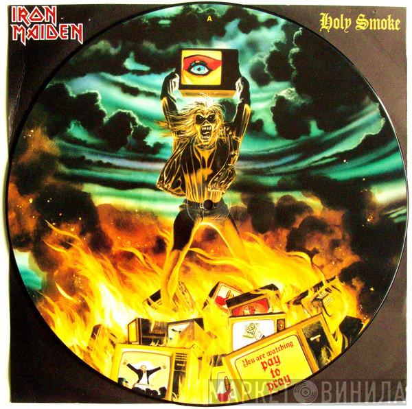  Iron Maiden  - Holy Smoke