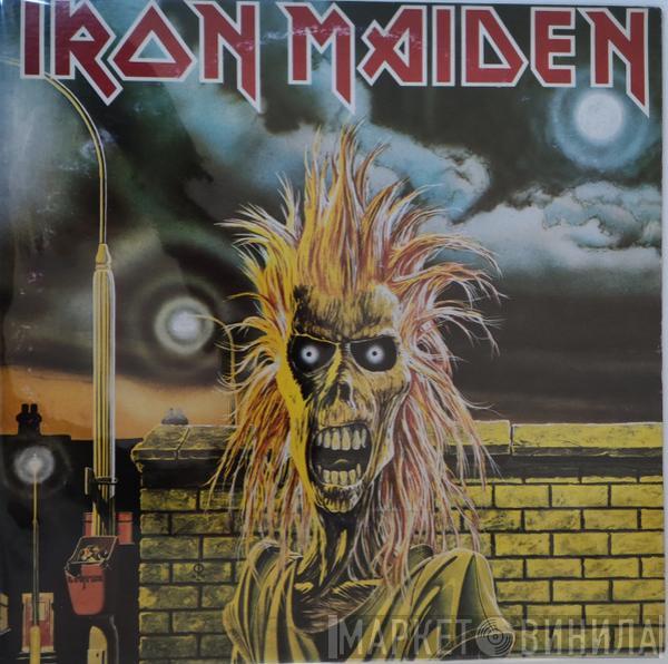  Iron Maiden  - Iron Maiden