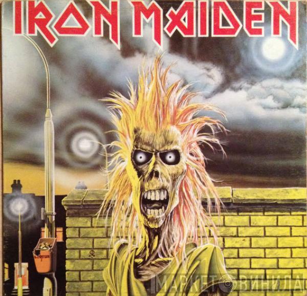  Iron Maiden  - Iron Maiden