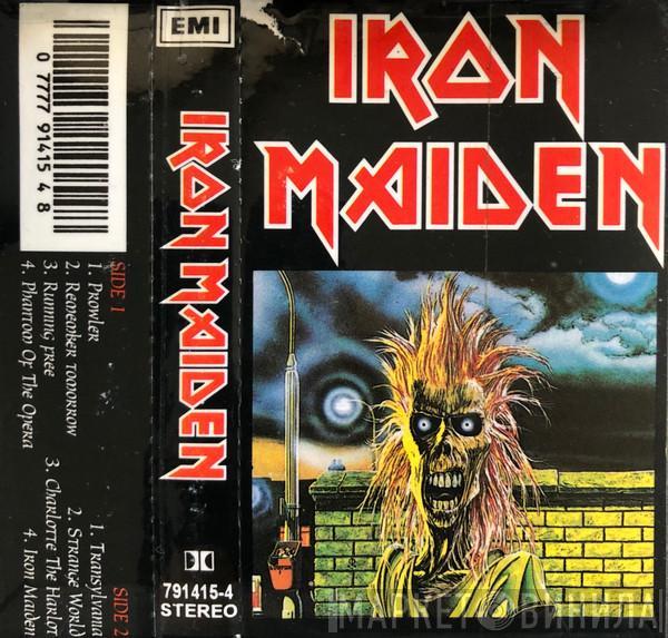  Iron Maiden  - Iron Maiden