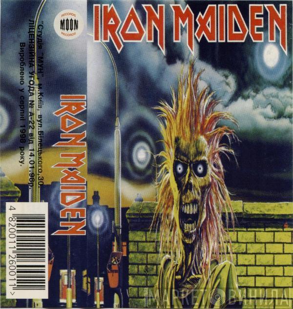  Iron Maiden  - Iron Maiden