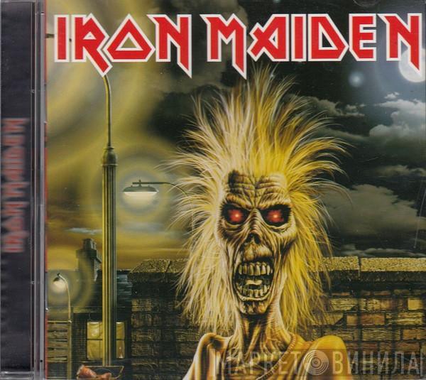  Iron Maiden  - Iron Maiden