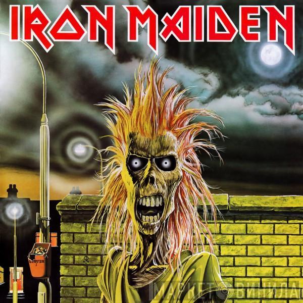  Iron Maiden  - Iron Maiden