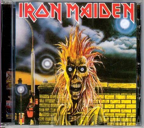  Iron Maiden  - Iron Maiden