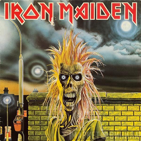  Iron Maiden  - Iron Maiden