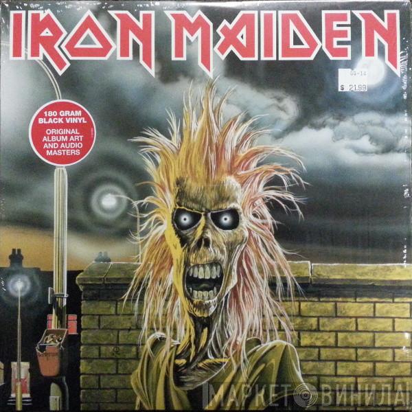  Iron Maiden  - Iron Maiden