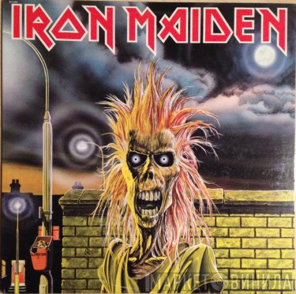  Iron Maiden  - Iron Maiden