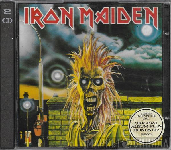  Iron Maiden  - Iron Maiden