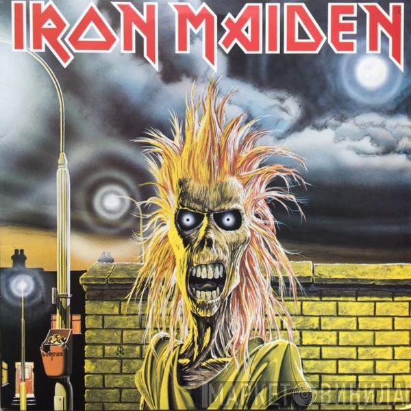 Iron Maiden  - Iron Maiden