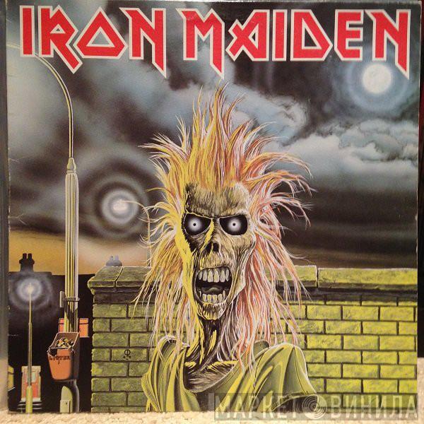  Iron Maiden  - Iron Maiden