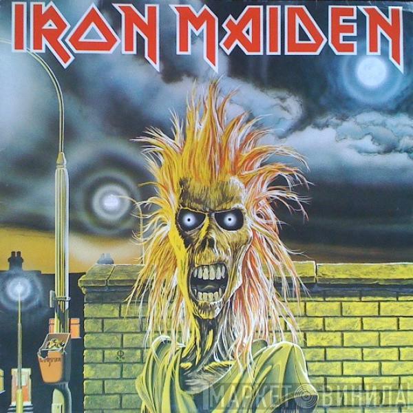  Iron Maiden  - Iron Maiden