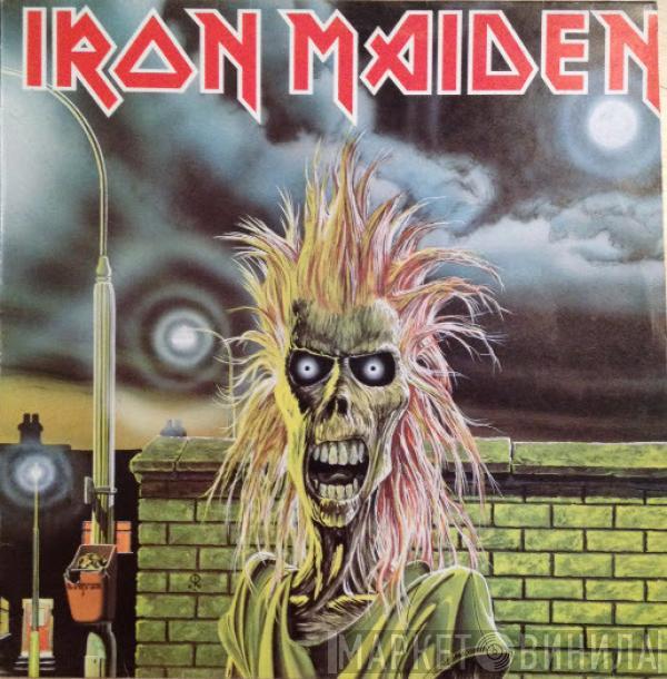  Iron Maiden  - Iron Maiden