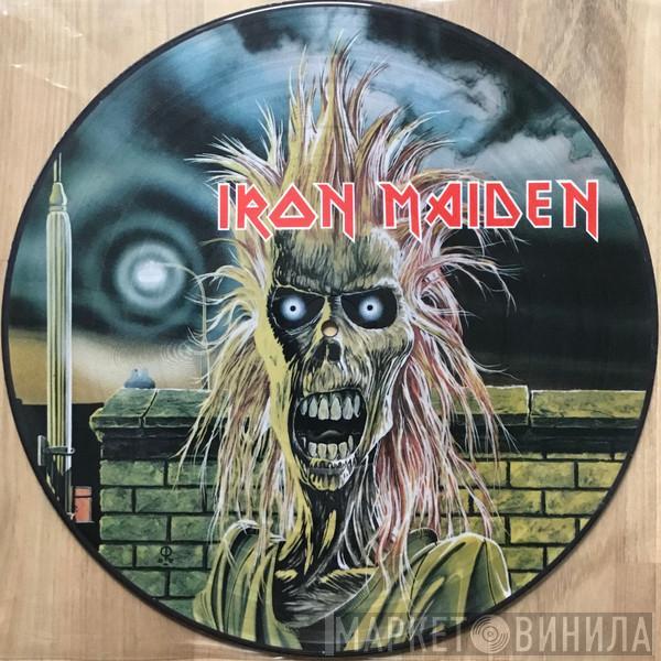  Iron Maiden  - Iron Maiden