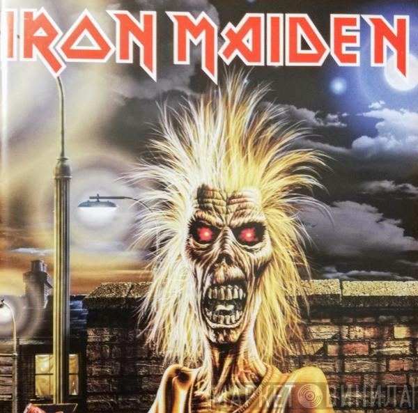  Iron Maiden  - Iron Maiden