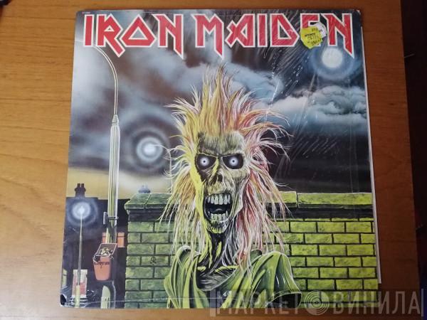  Iron Maiden  - Iron Maiden