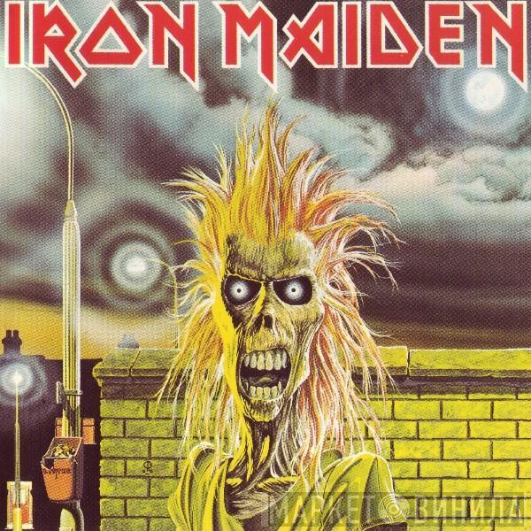  Iron Maiden  - Iron Maiden