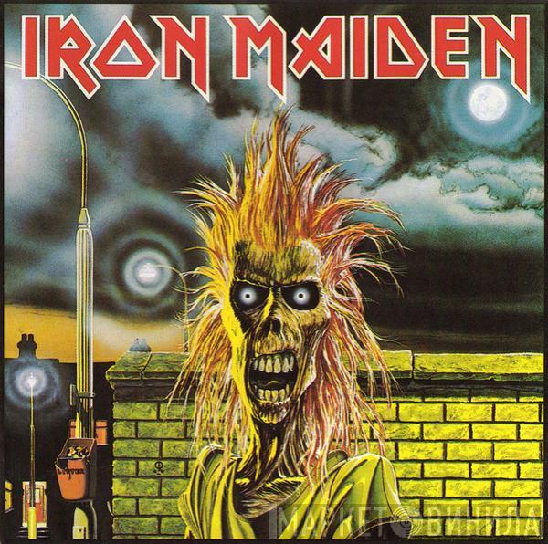  Iron Maiden  - Iron Maiden