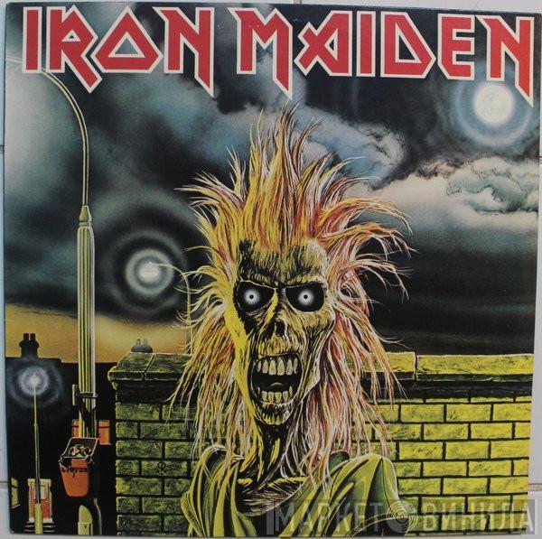  Iron Maiden  - Iron Maiden