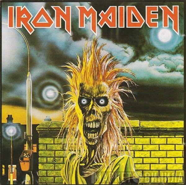  Iron Maiden  - Iron Maiden