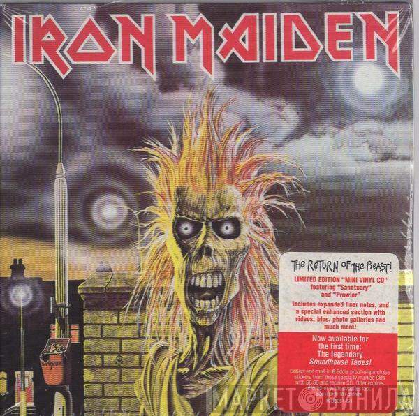  Iron Maiden  - Iron Maiden