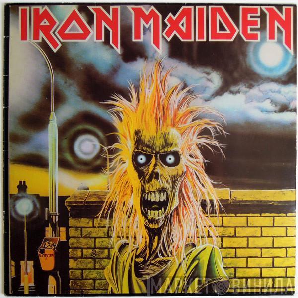  Iron Maiden  - Iron Maiden