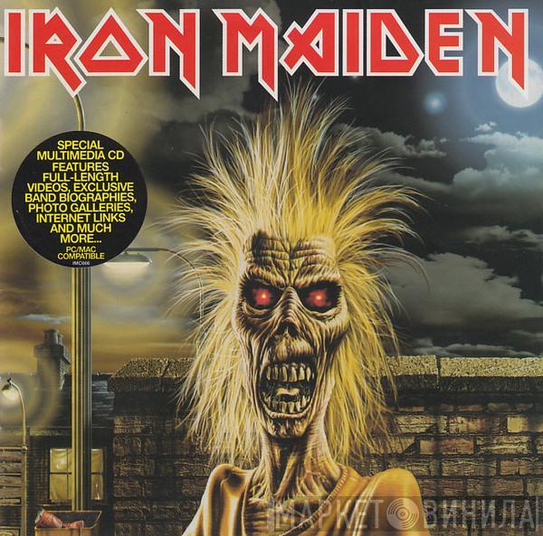  Iron Maiden  - Iron Maiden