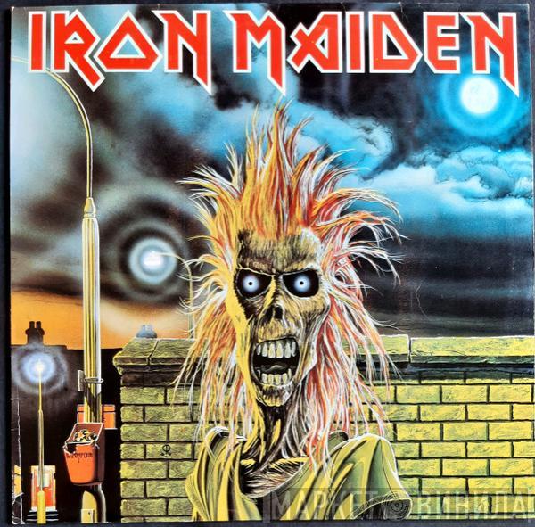  Iron Maiden  - Iron Maiden