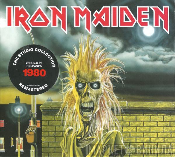  Iron Maiden  - Iron Maiden