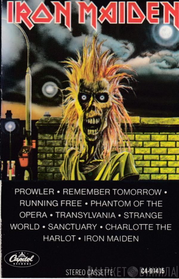  Iron Maiden  - Iron Maiden