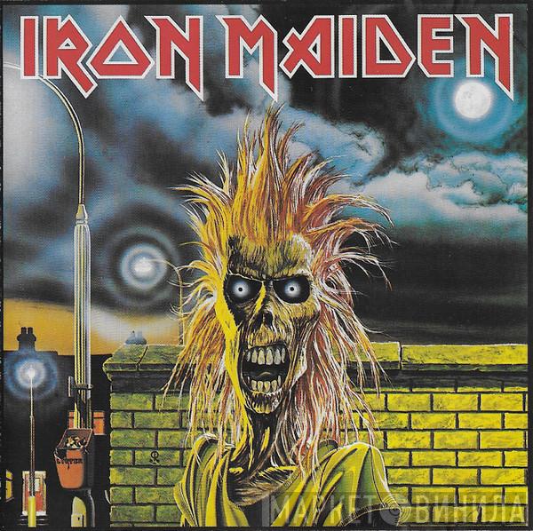  Iron Maiden  - Iron Maiden