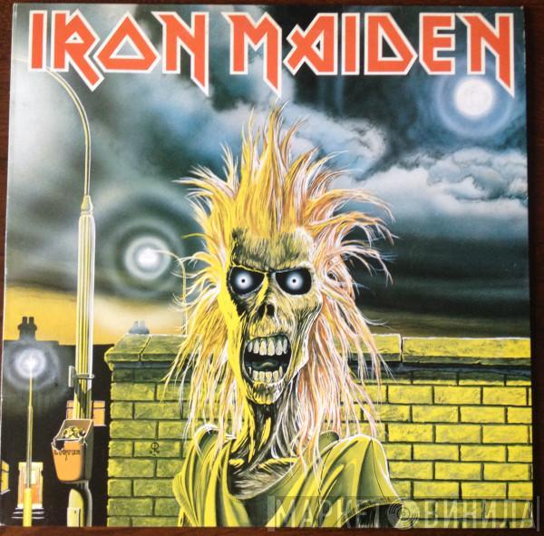  Iron Maiden  - Iron Maiden