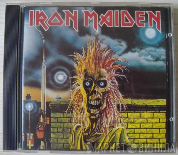  Iron Maiden  - Iron Maiden