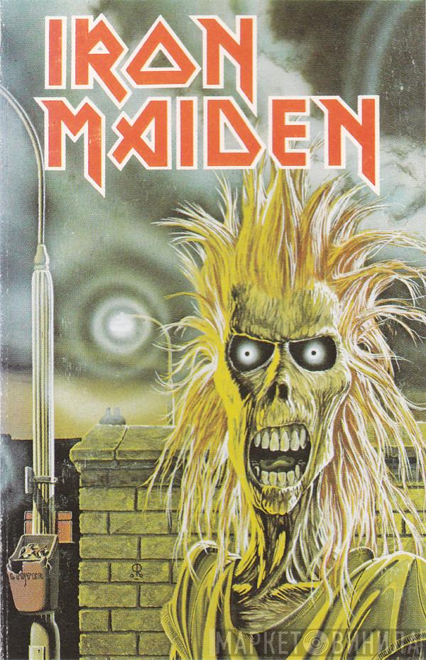  Iron Maiden  - Iron Maiden