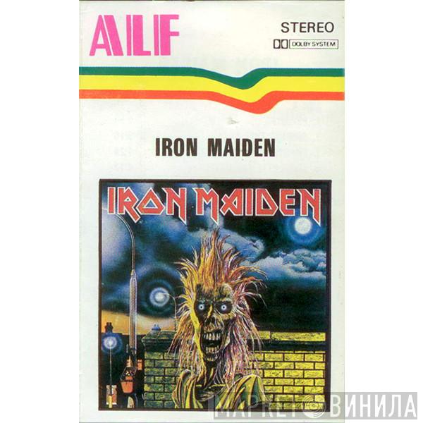  Iron Maiden  - Iron Maiden