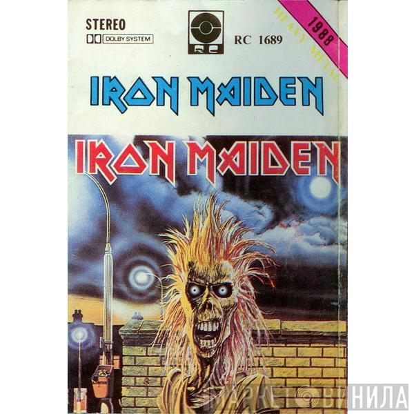  Iron Maiden  - Iron Maiden