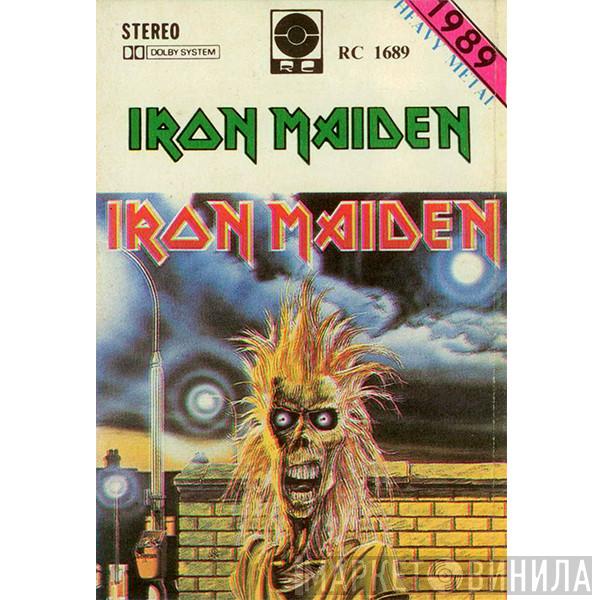  Iron Maiden  - Iron Maiden