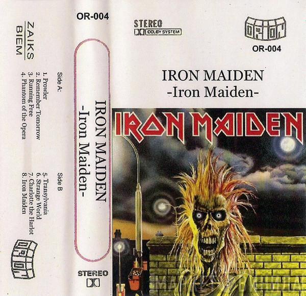  Iron Maiden  - Iron Maiden