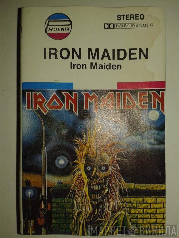  Iron Maiden  - Iron Maiden